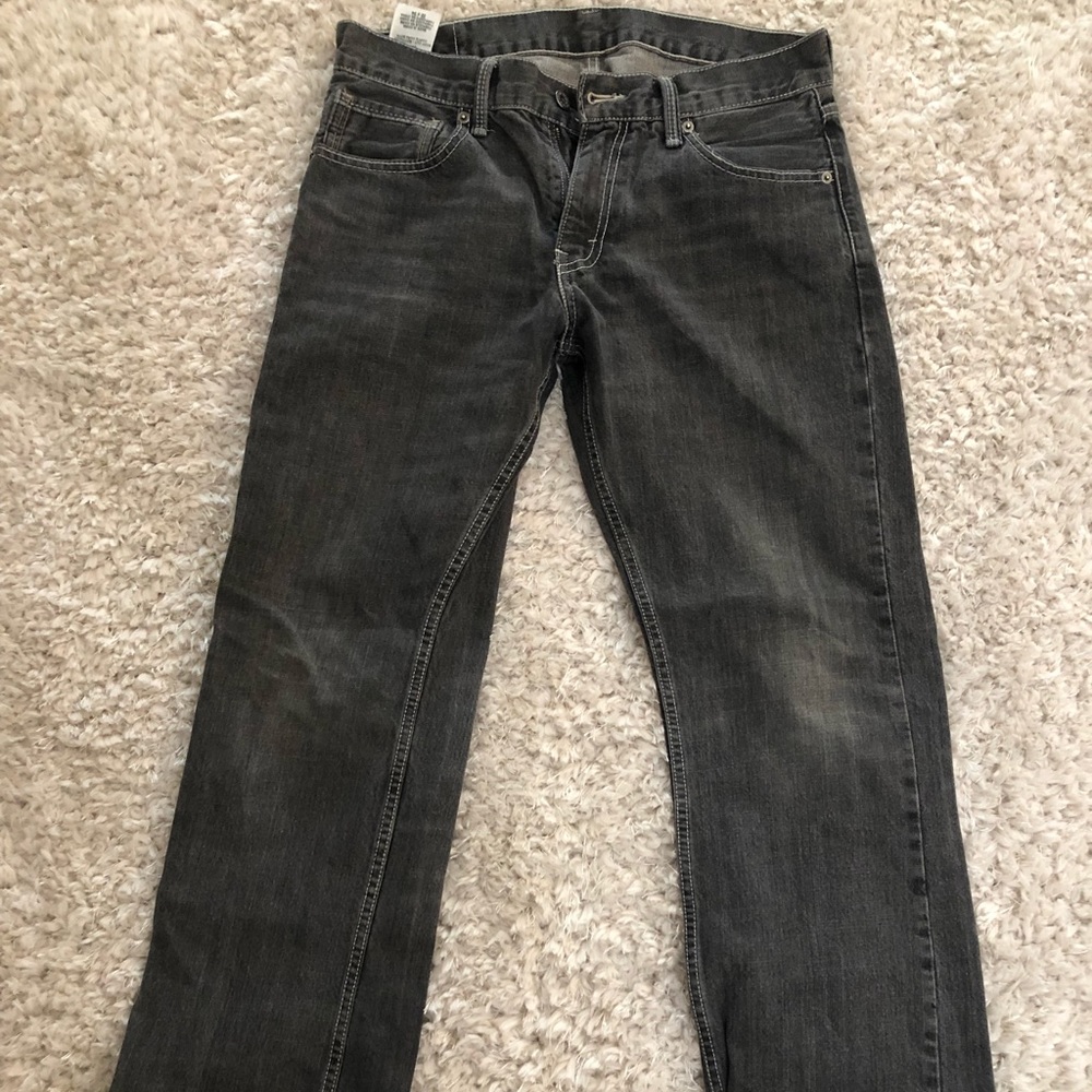 Men’s Levi Jeans